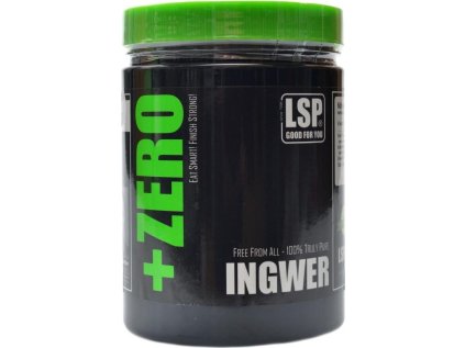 zázvor zero lsp