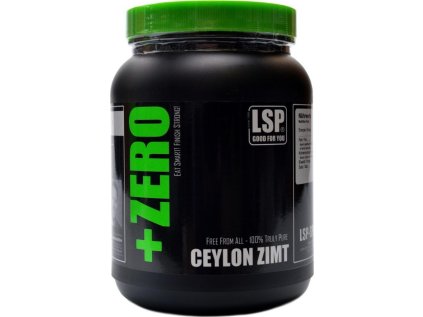 skořice zero lsp