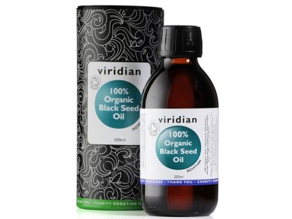 black seed oil viridian