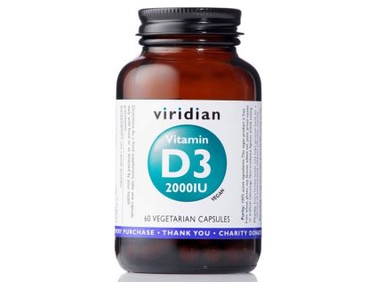 d3 2000iu viridian