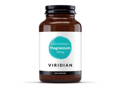 high potency magnesium viridian