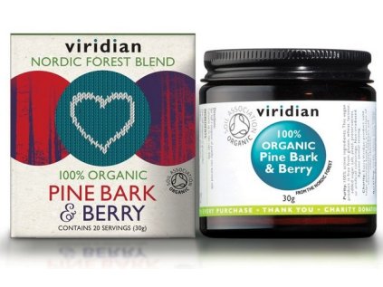 pine bark berry viridian