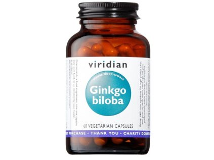 ginkgo biloba viridian