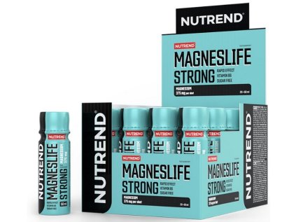 magneslife strong nutrend
