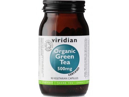 green tea viridian
