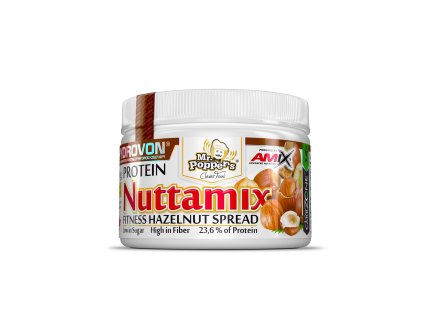nuttamix amix
