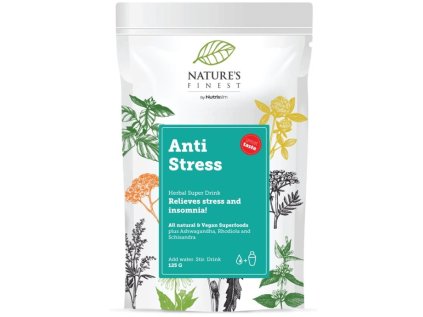 anti stress nutrisslim