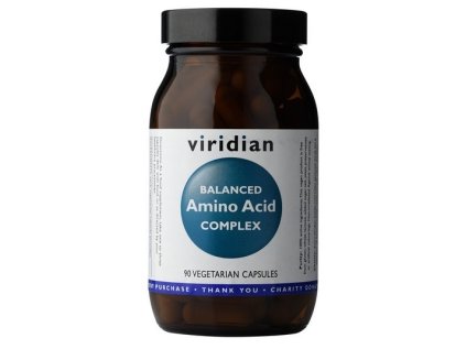 balanced amino acid