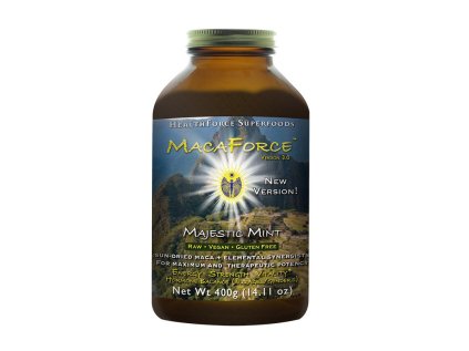 macaforce majestic mint maca