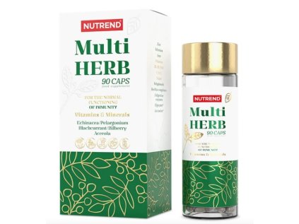 vitamineral green kapsle healthforce