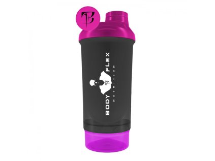 šejkr bodyflex pink