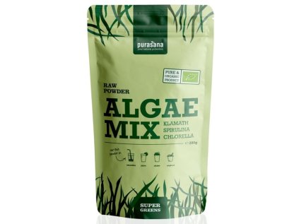 algae mix