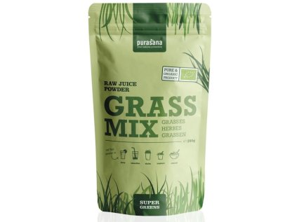 grass mix bio