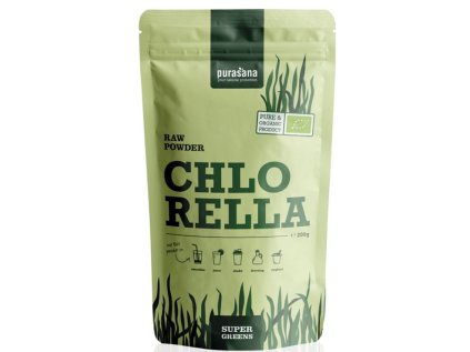 chlorella bio