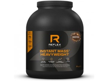 reflex instant mass heavyweight 2kg