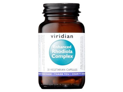 enhanced rhodiola complex