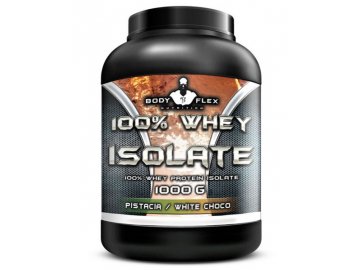 whey isolate bodyflex