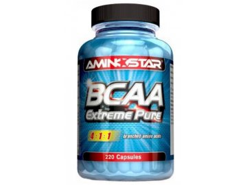 bca extreme pure 220 kapslí aminostar