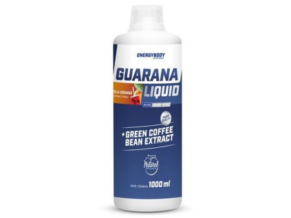 guarana liquid energybody