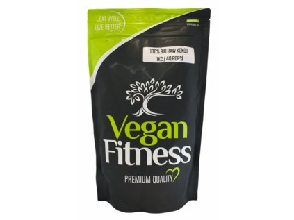 kokos vegan fitness