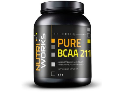 pure bcaa nutriworks