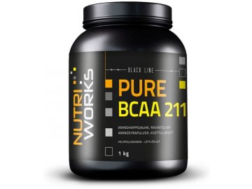 pure bcaa nutriworks