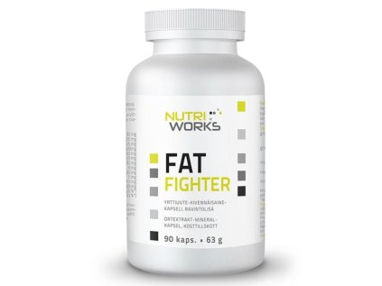 fat fighter nutriworks