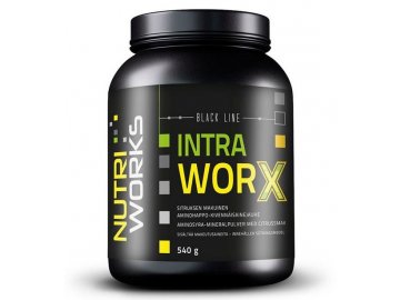 intra worx black