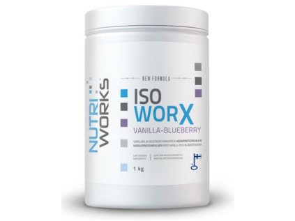 iso worx 1kg