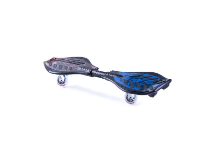 SKULLER Waveboard ABS 86 x 22,5 cm, ABEC5