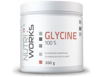 glycin 100% NutriWorks