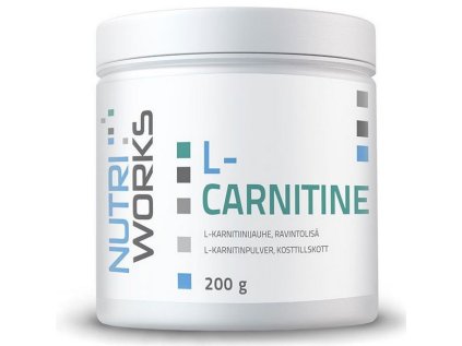 l carnitin NutriWorks