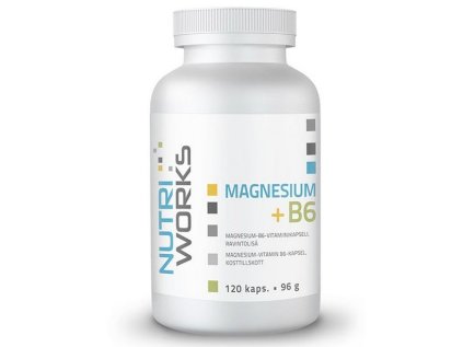 magnesium b6 nutriworks