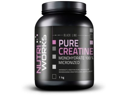 pure creatine isoworks 1kg