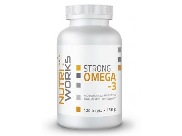 strong omega 3 nutriworks