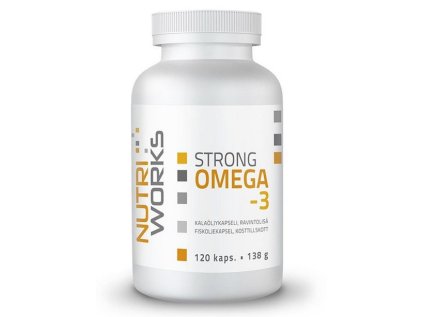 strong omega 3 nutriworks