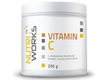 vitamin c 200g nutriworks