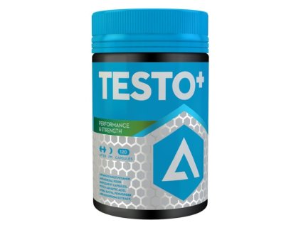 testo+ adapt nutrition