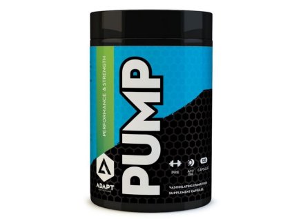 pump adapt nutrition
