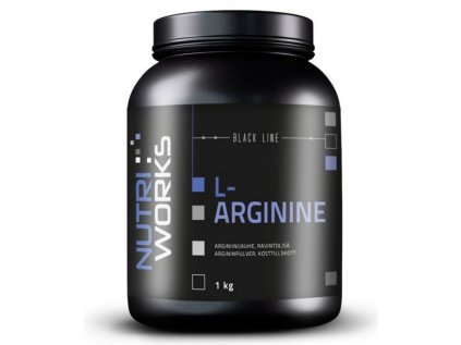 l arginine nutriworks 1000