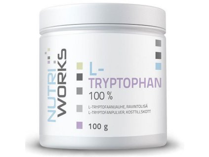 tryptofan nutriworks 100