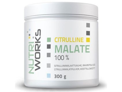 citrulline malate nutriworks