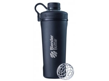 radian černý blender bottle