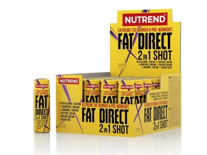 fad direct shot ampule