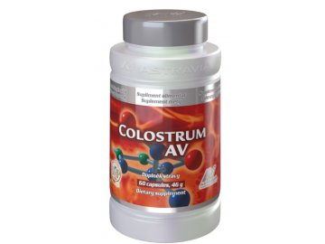 colostrum AV starlife