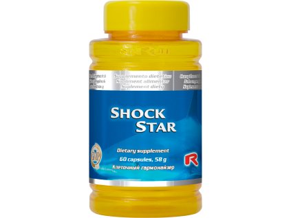 shock star starlife žraločí chrupavka