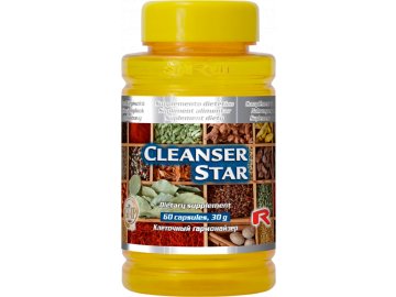 cleanser star starlife