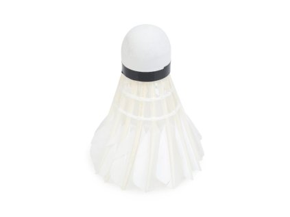 péřový košíček na badminton