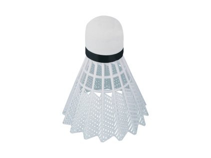 nylonové badmintonové míčky