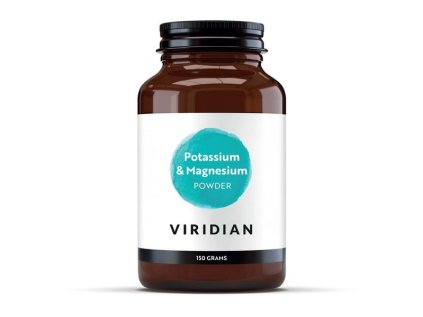 potassium magnesium citrate viridian